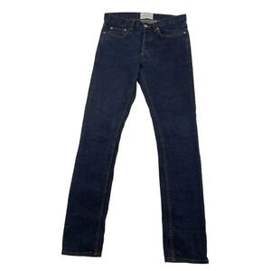 Sandro Etroit Dark Wash Skinny Jeans